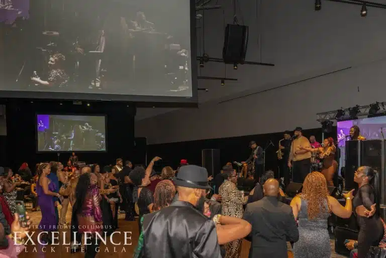 FACE614 Excellence Black Tie Gala Event