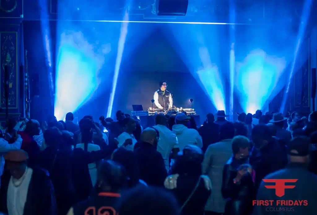 FACE614 Spring Fling Event Photo