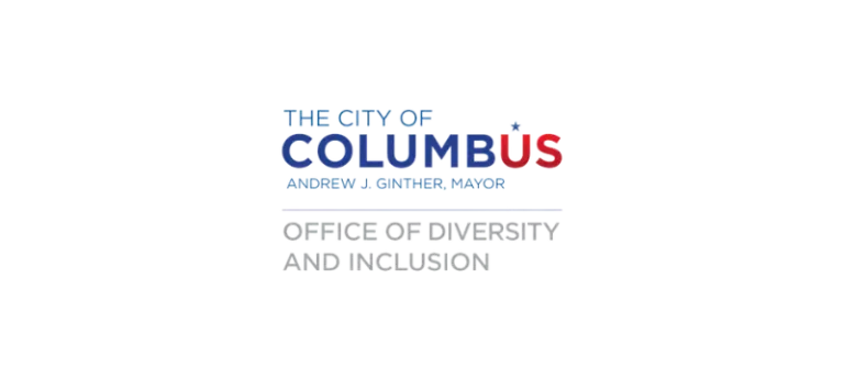 City of Columbus Office of Diversity and Inclusion Logo