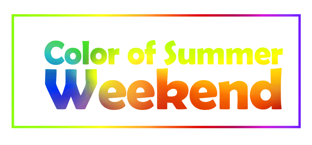 Color of Summer Event Logo