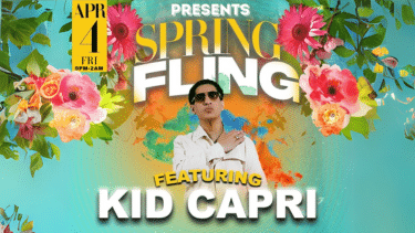 Spring Fling Event