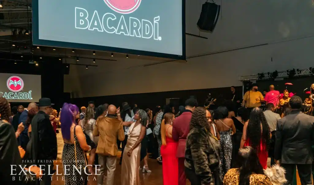 Black Tie Excellence Event Photo