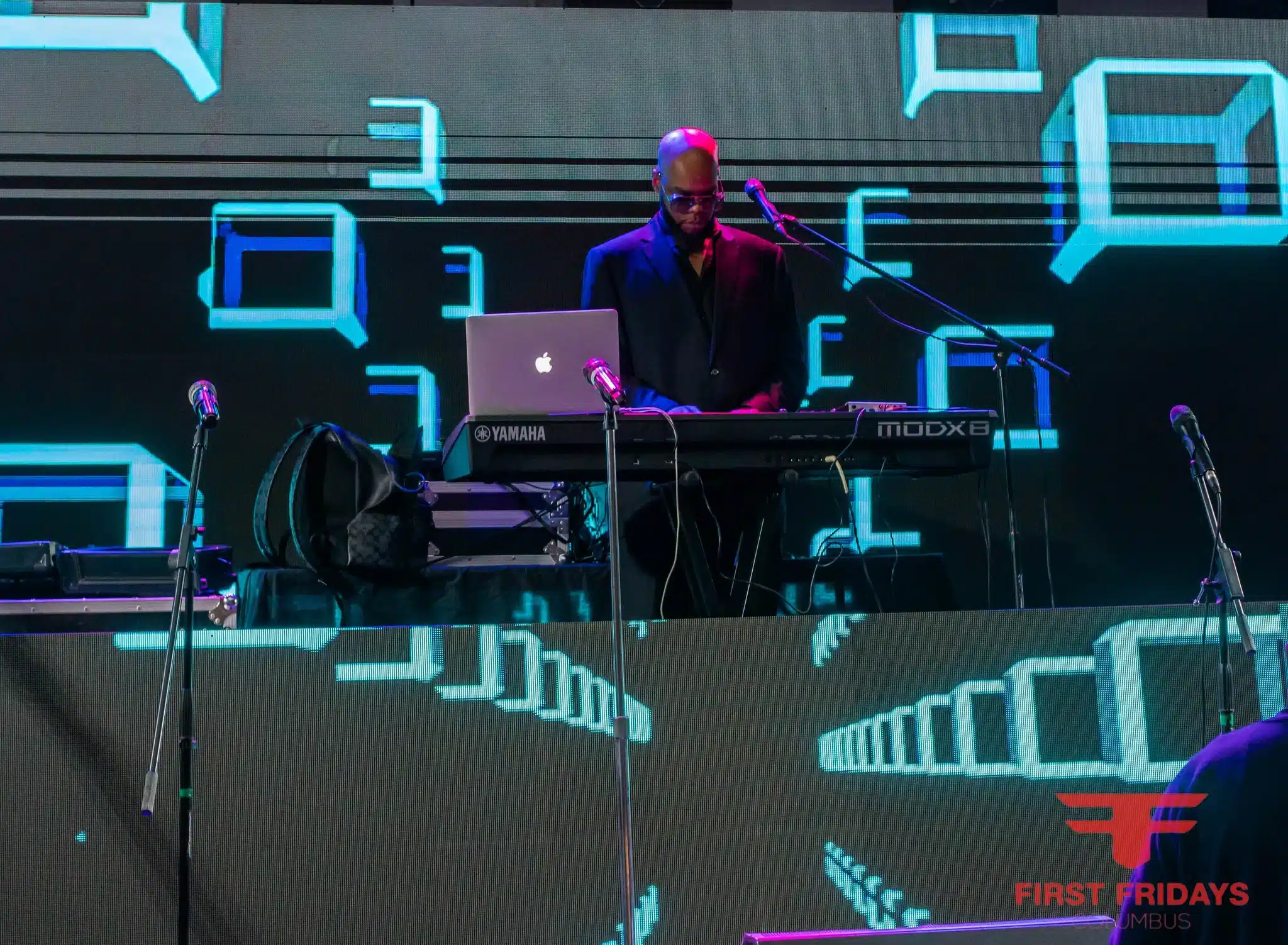 R&B Masquerade Event Photo